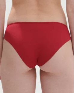 Simone Perele Slip Simone Pérèle Saga (Lipstick) -Sous-vetement Soldes Boutique slip simone perele saga lipstick 2