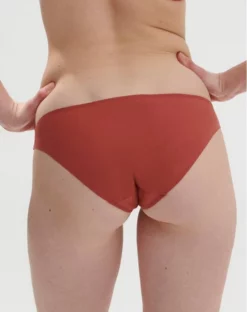 Simone Perele Slip Simone Pérèle Singulière (Terre De Sienne) -Sous-vetement Soldes Boutique slip simone perele singuliere terre de sienne 2