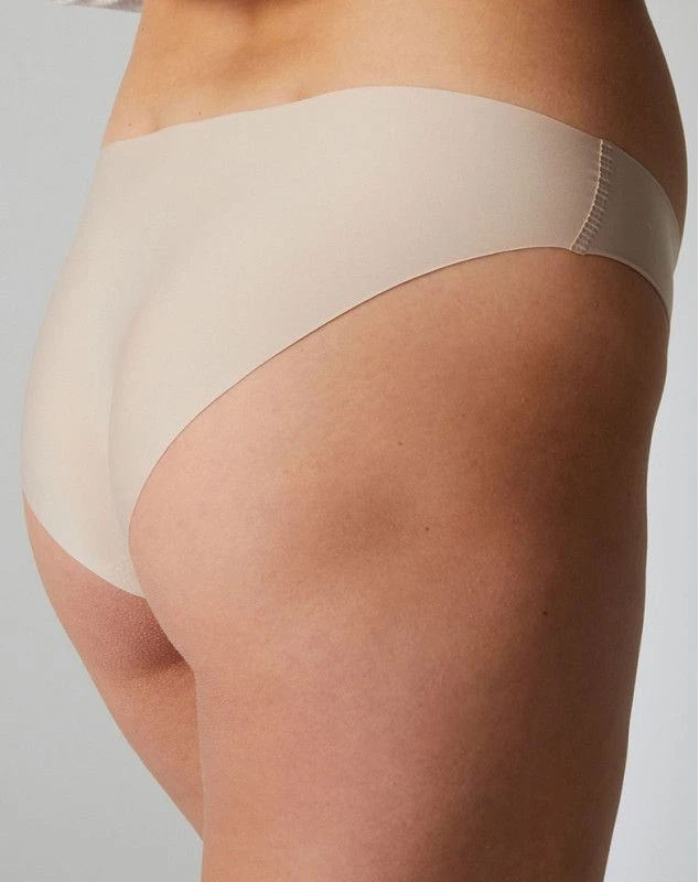 Simone Perele Slip Simone Pérèle Uniq (Peau Rosée) 2 Simone Perele Slip Simone Pérèle Uniq (Peau Rosée) – Image 2