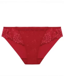 Simone Perele Slip Simone Pérèle Wish (Rubis Rose) 5 Simone Perele Slip Simone Pérèle Wish (Rubis Rose) -Sous-vetement Soldes Boutique slip simone perele wish rubis rose 2