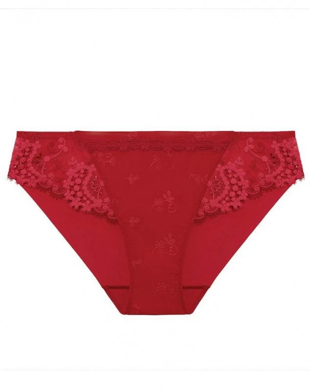 Simone Perele Slip Simone Pérèle Wish (Rubis Rose) 3 Simone Perele Slip Simone Pérèle Wish (Rubis Rose) – Image 3