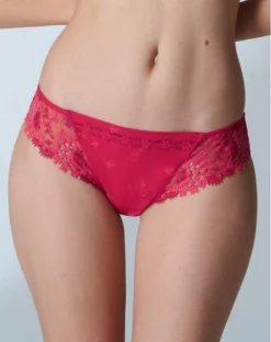 Simone Perele Slip Simone Pérèle Wish (Rubis Rose)