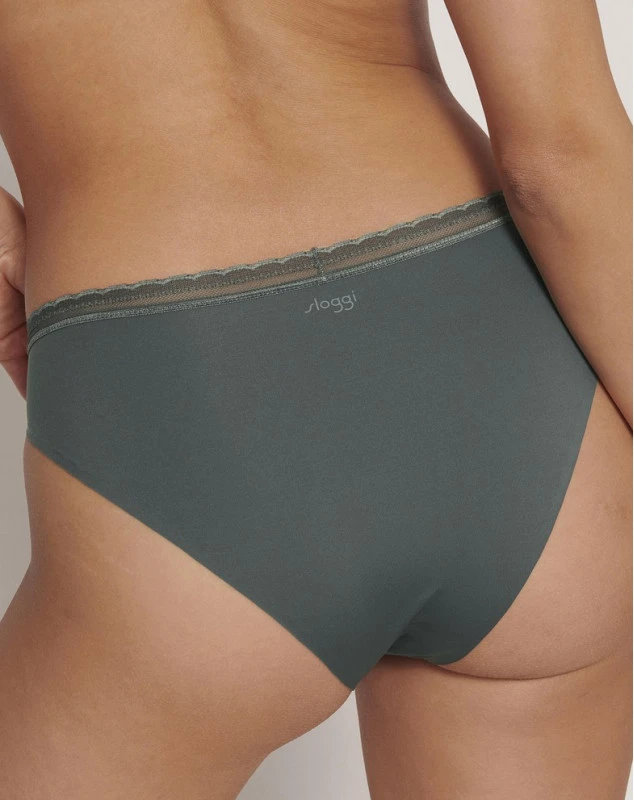 Slip Sloggi Body Adapt Twist (Nightfall) 2 Slip Sloggi Body Adapt Twist (Nightfall) – Image 2