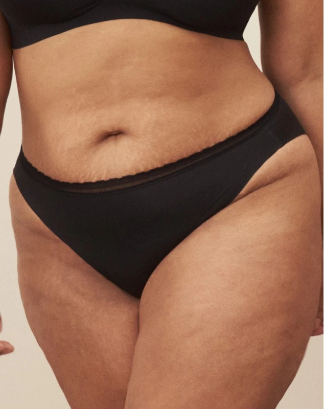 Slip Sloggi Body Adapt Twist (Noir) 2 Slip Sloggi Body Adapt Twist (Noir) – Image 2