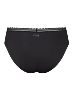 Slip Sloggi Body Adapt Twist (Noir) 9 Slip Sloggi Body Adapt Twist (Noir) -Sous-vetement Soldes Boutique slip sloggi body adapt twist noir 4