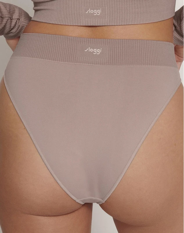 Slip Sloggi Ever Infused (Foggy Mauve) 2 Slip Sloggi Ever Infused (Foggy Mauve) – Image 2