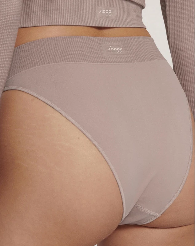 Slip Sloggi Ever Infused (Foggy Mauve) 3 Slip Sloggi Ever Infused (Foggy Mauve) – Image 3