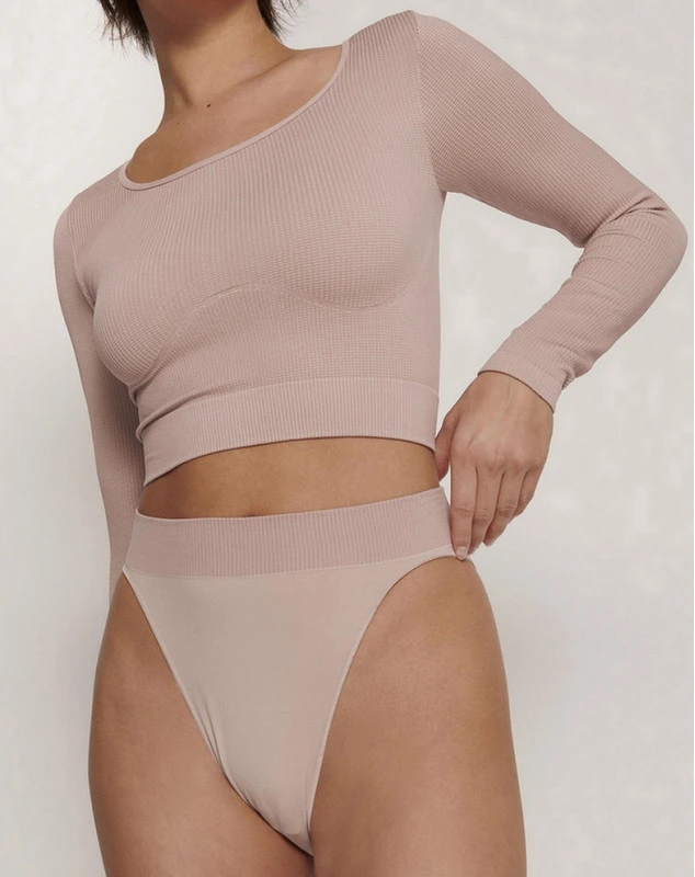 Slip Sloggi Ever Infused (Foggy Mauve) 4 Slip Sloggi Ever Infused (Foggy Mauve) – Image 4