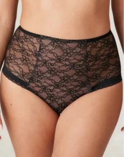 Slip Spécial Prima Donna Livonia (Noir)