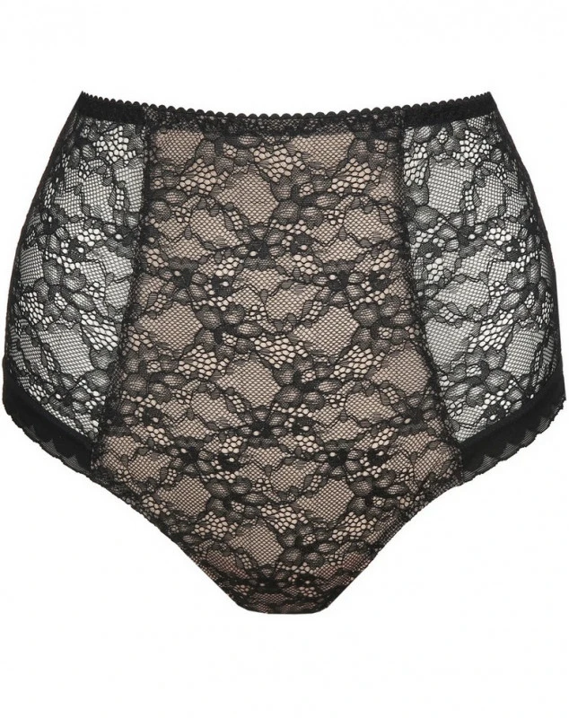 Slip Spécial Prima Donna Livonia (Noir) 5 Slip Spécial Prima Donna Livonia (Noir) – Image 5