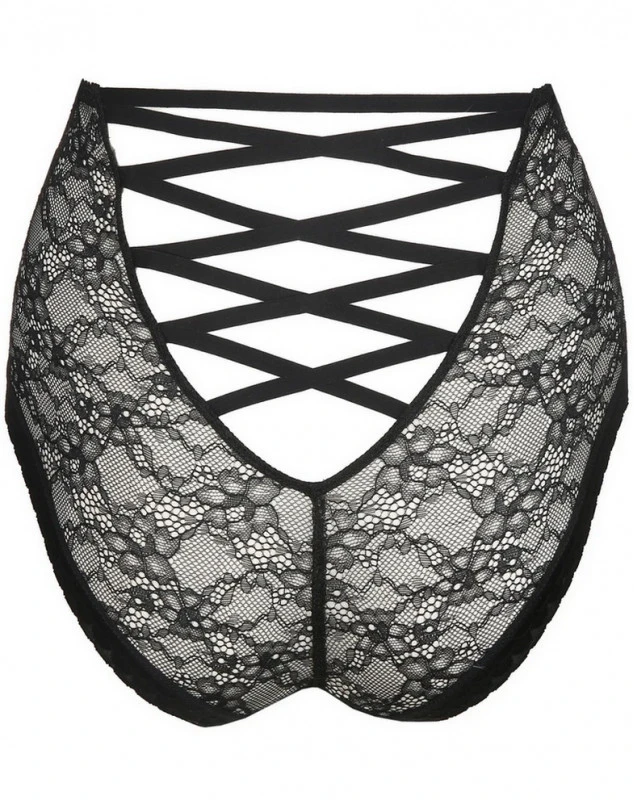Slip Spécial Prima Donna Livonia (Noir) 6 Slip Spécial Prima Donna Livonia (Noir) – Image 6