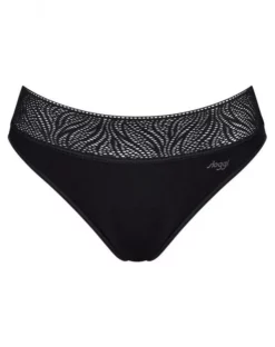 Slip Tai Menstruel Light Sloggi Period Pants (Noir) 10 Slip Tai Menstruel Light Sloggi Period Pants (Noir) -Sous-vetement Soldes Boutique slip tai menstruel light sloggi period pants noir 4