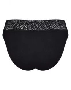 Slip Tai Menstruel Light Sloggi Period Pants (Noir) 11 Slip Tai Menstruel Light Sloggi Period Pants (Noir) -Sous-vetement Soldes Boutique slip tai menstruel light sloggi period pants noir 5