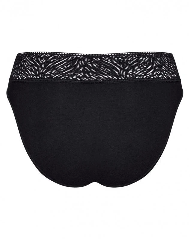 Slip Tai Menstruel Light Sloggi Period Pants (Noir) 6 Slip Tai Menstruel Light Sloggi Period Pants (Noir) – Image 6