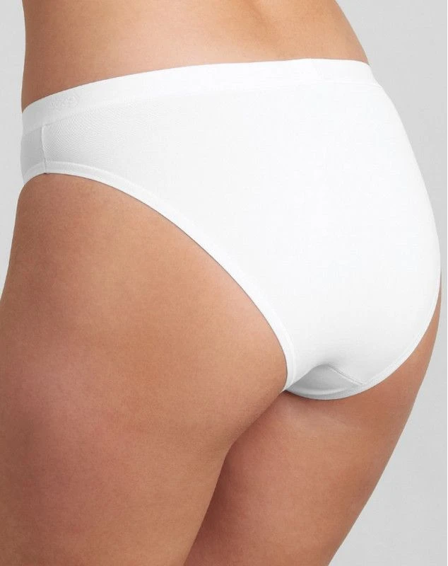 Slip Tai Sensual Fresh Sloggi (Lot De 2) 2 Slip Tai Sensual Fresh Sloggi (Lot De 2) – Image 2