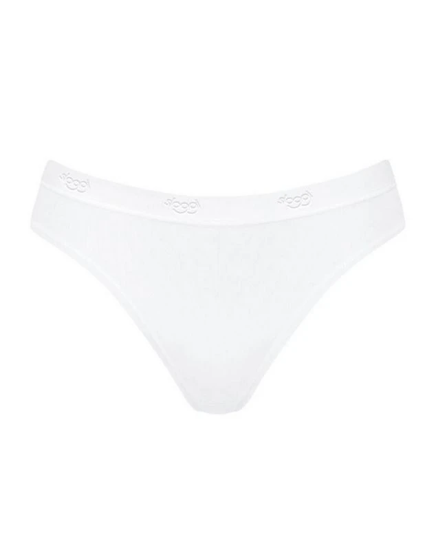 Slip Tai Sensual Fresh Sloggi (Lot De 2) 3 Slip Tai Sensual Fresh Sloggi (Lot De 2) – Image 3