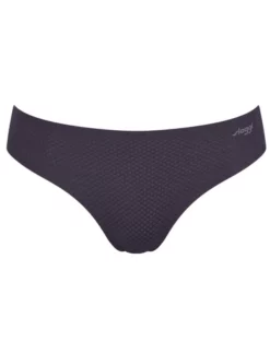 Slip Tai Sloggi Zero Feel Flow (Blueberry) -Sous-vetement Soldes Boutique slip tai sloggi zero feel flow blueberry 2