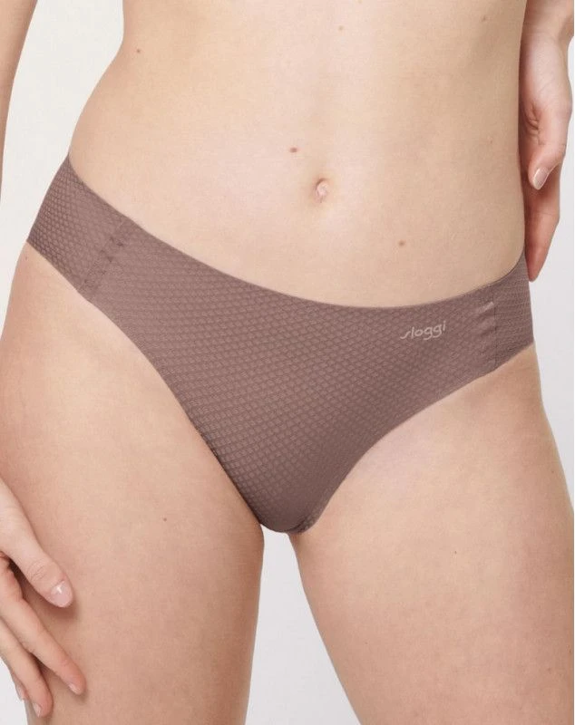 Slip Tai Sloggi Zero Feel Flow (Cacao) 1 Slip Tai Sloggi Zero Feel Flow (Cacao)
