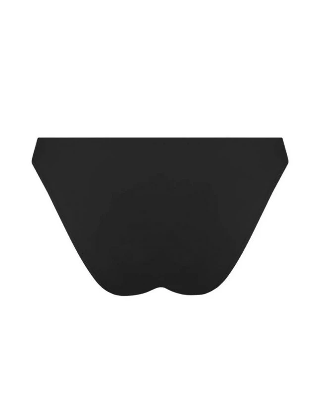 Slip Taille Basse De Bain Lise Charmel Perles Nacrées (Noir) 2 Slip Taille Basse De Bain Lise Charmel Perles Nacrées (Noir) – Image 2