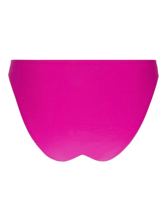 Slip Taille Basse De Bain Lise Charmel Perles Nacrées (Tresses Fuschia) 4 Slip Taille Basse De Bain Lise Charmel Perles Nacrées (Tresses Fuschia) – Image 4