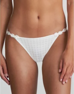 Slip Taille Basse Marie Jo Avero (Naturel)
