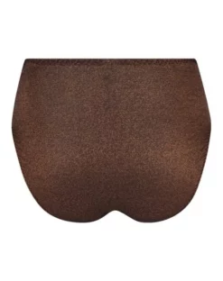 Slip Taille Haute Antigel Disco Dentelle (Cuivre Disco) 5 Slip Taille Haute Antigel Disco Dentelle (Cuivre Disco) -Sous-vetement Soldes Boutique slip taille haute antigel disco dentelle cuivre disco 1 2