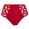 Slip Taille Haute Antigel Stricto Sensuelle (Stricto Rouge)
