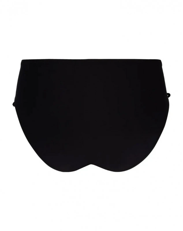 Slip Taille Haute De Bain Antigel La Chiquissima (Noir) 2 Slip Taille Haute De Bain Antigel La Chiquissima (Noir) – Image 2