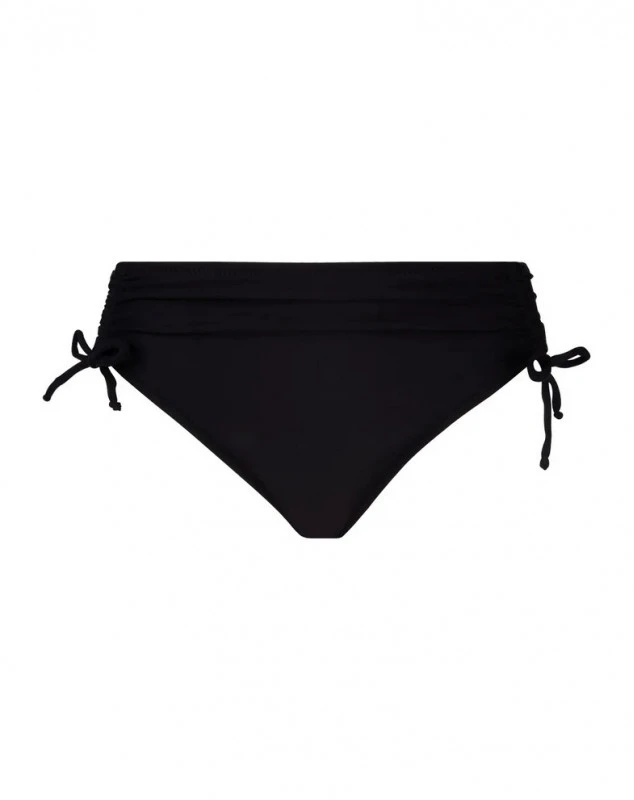Slip Taille Haute De Bain Antigel La Chiquissima (Noir) 1 Slip Taille Haute De Bain Antigel La Chiquissima (Noir)
