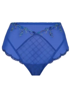 Slip Taille Haute Lise Charmel De Cristal Et D'Eau (Onde Cristal) -Sous-vetement Soldes Boutique slip taille haute lise charmel de cristal et d eau onde cristal 3