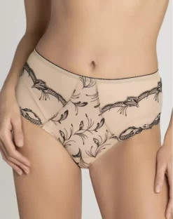 Slip Taille Haute Lise Charmel Follement Sexy (Nude Sexy)