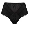 Slip Taille Haute Lise Charmel Les Nuits Chics (Nuit Argent)