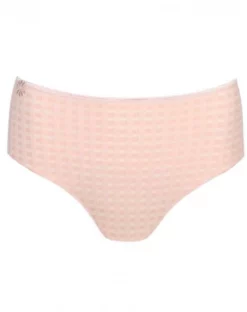Slip Taille Haute Marie Jo Avero (Pearly Pink) -Sous-vetement Soldes Boutique slip taille haute marie jo avero pearly pink 3