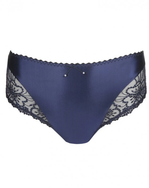 Slip Taille Haute Marie Jo Jane (Velvet Blue) 4 Slip Taille Haute Marie Jo Jane (Velvet Blue) – Image 4