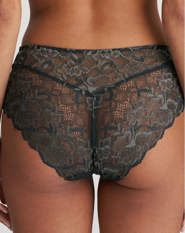 Slip Taille Haute Marie Jo Manyla (Night Grey) 3 Slip Taille Haute Marie Jo Manyla (Night Grey) – Image 3