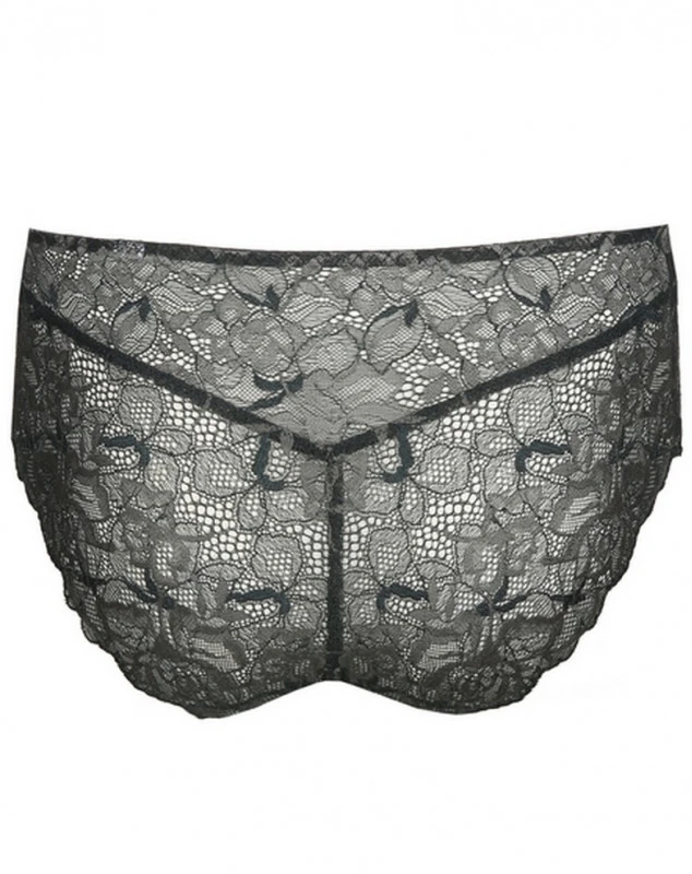 Slip Taille Haute Marie Jo Manyla (Night Grey) 5 Slip Taille Haute Marie Jo Manyla (Night Grey) – Image 5