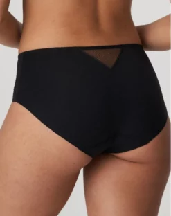 Slip Taille Haute Prima Donna Twist I Want You (Noir) -Sous-vetement Soldes Boutique slip taille haute prima donna twist i want you noir 2