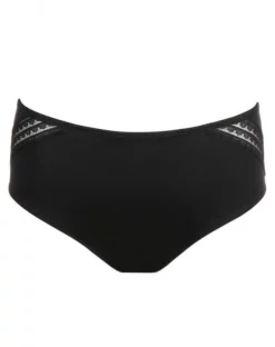 Slip Taille Haute Prima Donna Twist I Want You (Noir) -Sous-vetement Soldes Boutique slip taille haute prima donna twist i want you noir 3