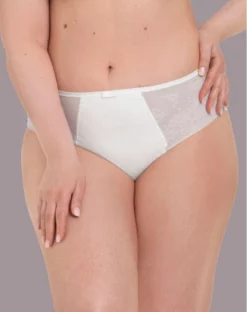 Slip Taille Haute Rosa Faia Rosemary (Blanc)