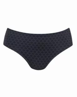 Slip Taille Haute Rosa Faia Twin Art (Shadow Blue)