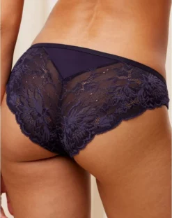 Slip Triumph Amourette Charm (Skyline) -Sous-vetement Soldes Boutique slip triumph amourette charm skyline 4