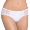 Slip Triumph Modern Finesse Blanc