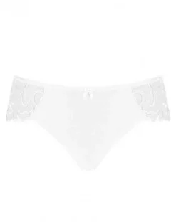 Slip Triumph Modern Finesse Blanc -Sous-vetement Soldes Boutique slip triumph modern finesse blanc 2
