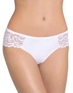 Slip Triumph Modern Finesse Blanc