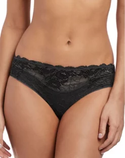 Slip Wacoal Lace Perfection (Charcoal)