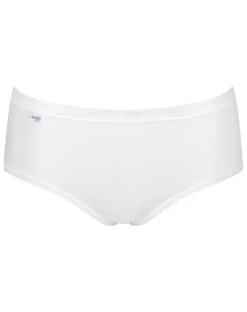 Slips Basic + Midi (Lot De 4) Sloggi (Blanc/Nightfall/Blueberry/Gris) 20 Slips Basic + Midi (Lot De 4) Sloggi (Blanc/Nightfall/Blueberry/Gris) -Sous-vetement Soldes Boutique slips basic midi lot de 4 sloggi blancnightfallblueberrygris 9