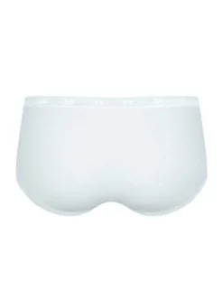 Slips Midi Basic + Sloggi (Lot De 4) 11 Slips Midi Basic + Sloggi (Lot De 4) -Sous-vetement Soldes Boutique slips midi basic sloggi lot de 4 5