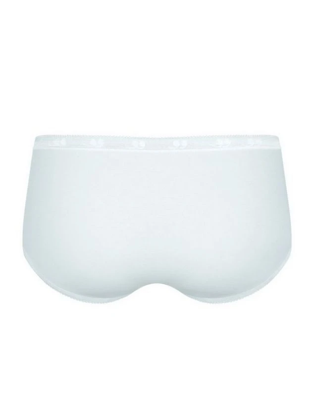 Slips Midi Basic + Sloggi (Lot De 4) 6 Slips Midi Basic + Sloggi (Lot De 4) – Image 6