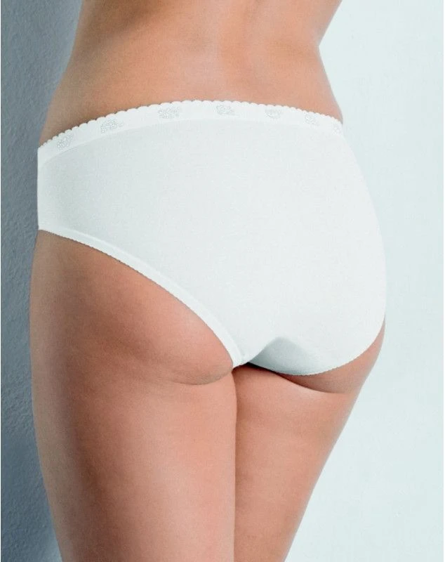 Sloggi Culottes Chic Tai (Lot De 4) 2 Sloggi Culottes Chic Tai (Lot De 4) – Image 2