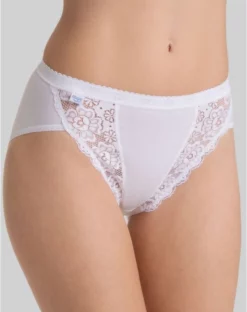 Sloggi Culottes Chic Tai (Lot De 4) 10 Sloggi Culottes Chic Tai (Lot De 4) -Sous-vetement Soldes Boutique sloggi culottes chic tai lot de 4 2